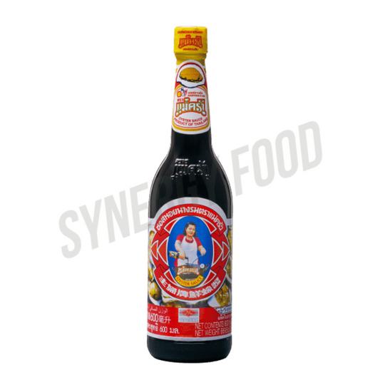 10 MAE KRUA Oyster Sauce 12 x 600ml