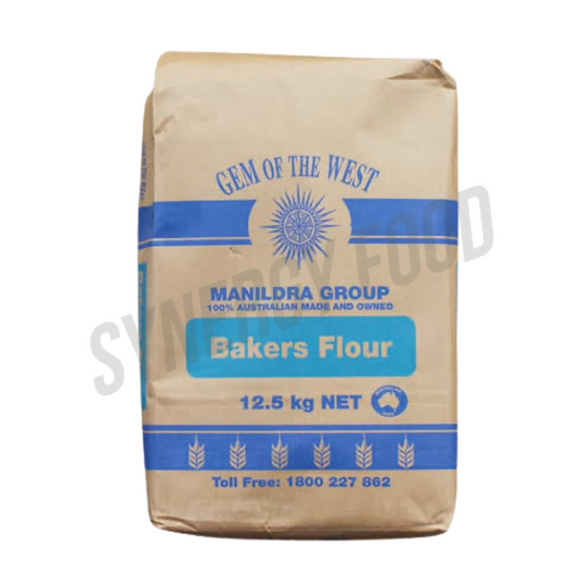 MANILDRA Bakers Flour 12.5kg