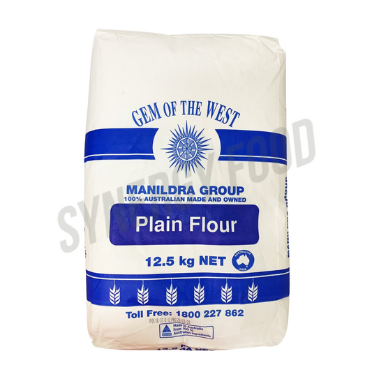 MANILDRA GROUP Plain Flour 12.5kg