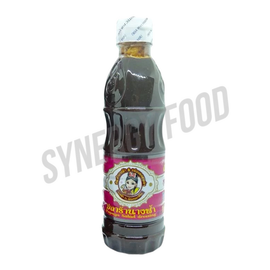 19 NANG FA Pickled Gouramy Fish White 24x400ml