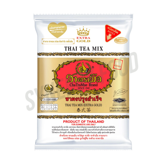 14. NO.1 Thai Tea GOLD Label 12 x 400g