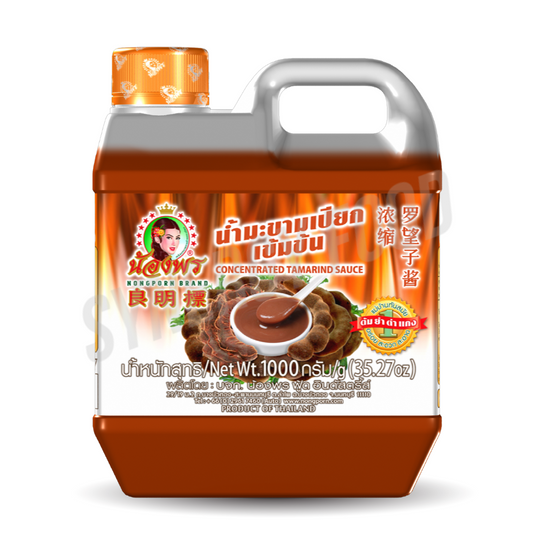 23. NONG PORN Tamarind Sauce 10x1L