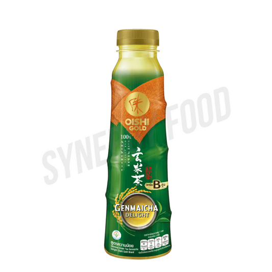 OISHI Genmai Green Tea Delight 400ml