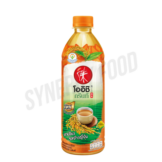 OISHI Genmai Tea 500ml