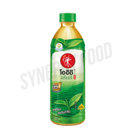 OISHI Green Tea Original 500ml