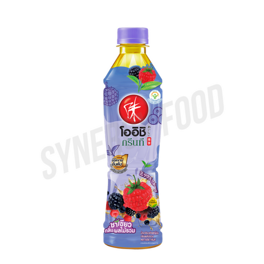 OISHI Mixed Berry Green Tea 380ml