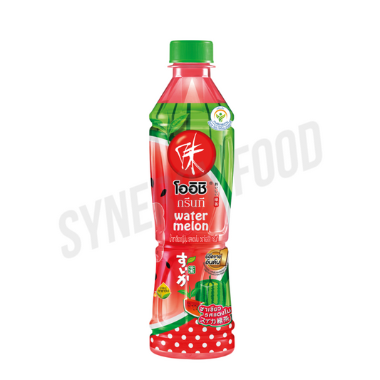 OISHI Watermelon Green Tea 380ml