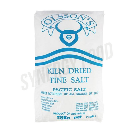 Olsson Fine Salt 25kg