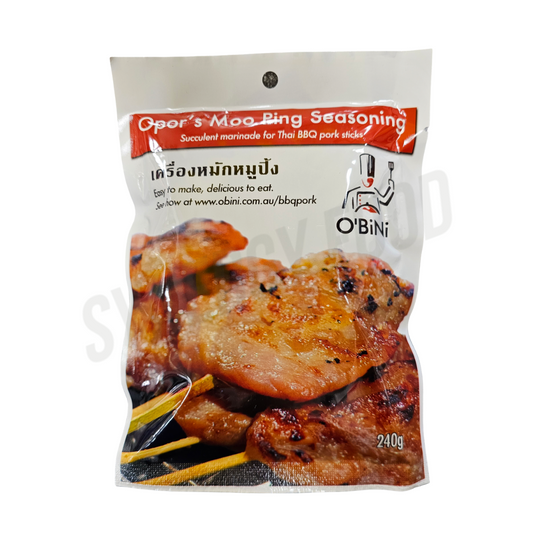 Opor's Moo Ping Seasoning 240g