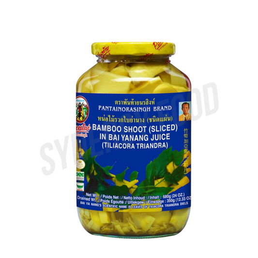 PANTAI Bamboo Shoot with Yanang Juice 680g