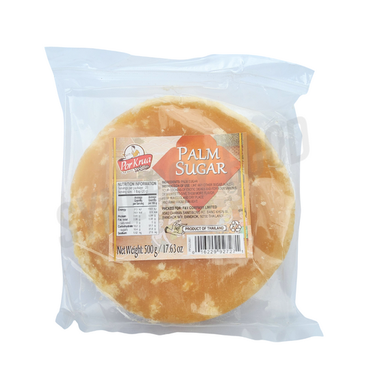 POR KRUA Palm Sugar 500g
