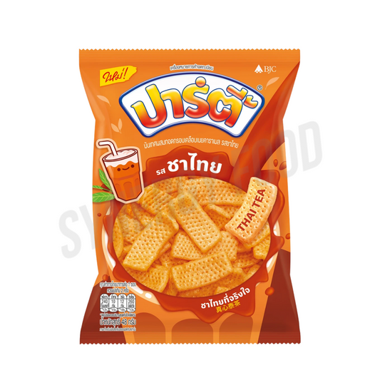 03 Party Butter Caramel Thai Tea 8x3x48g