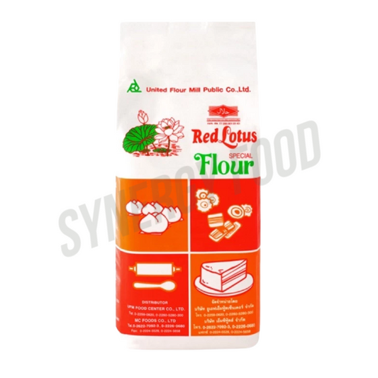 18. RED LOTUS Wheat flour 10Bagsx1kg