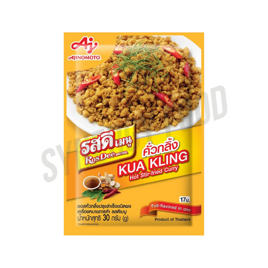 ROSDEE MENU Kua Kling Powder 30g