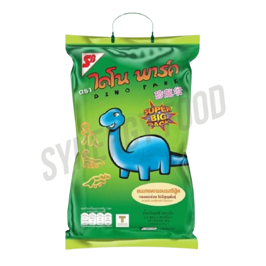 SB Dino Snack 6x6x50g