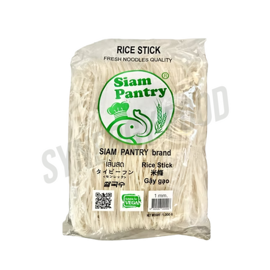 SIAM PANTRY RICE STICK 1MM 1KG