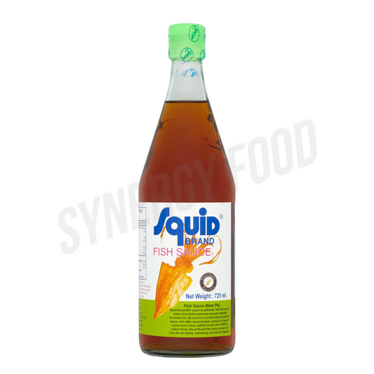 19 SQUID Fish Sauce 12x725ml (AIC)