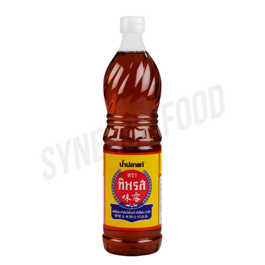 19 Tiparos Fish Sauce 12pbx700ml "Pet"