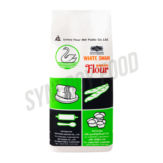 White Swan Bread Flour 1kg