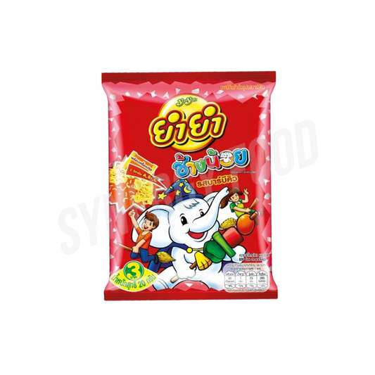 YUM YUM CHANG NOI BBQ 6PACKSX5PACKSX12BAGSX20G