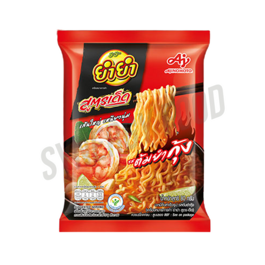YUM YUM TOM YUM KUNG FLAVOUR 24X80G