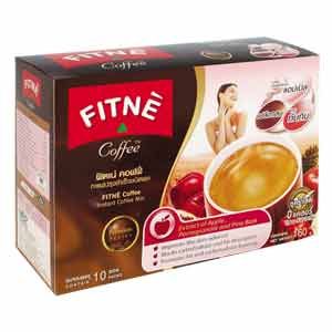 FITNE Coffee With Apple Extract (10 x 160g) 24box